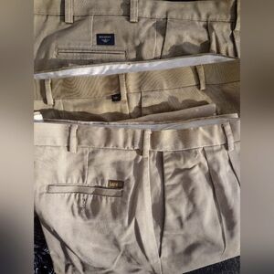 Dockers Men's Tan Pants